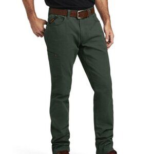 Ariat Rebar M4 Made Tough Durastretch Work Pants 34 X30 Actual 36 Waist NWOT